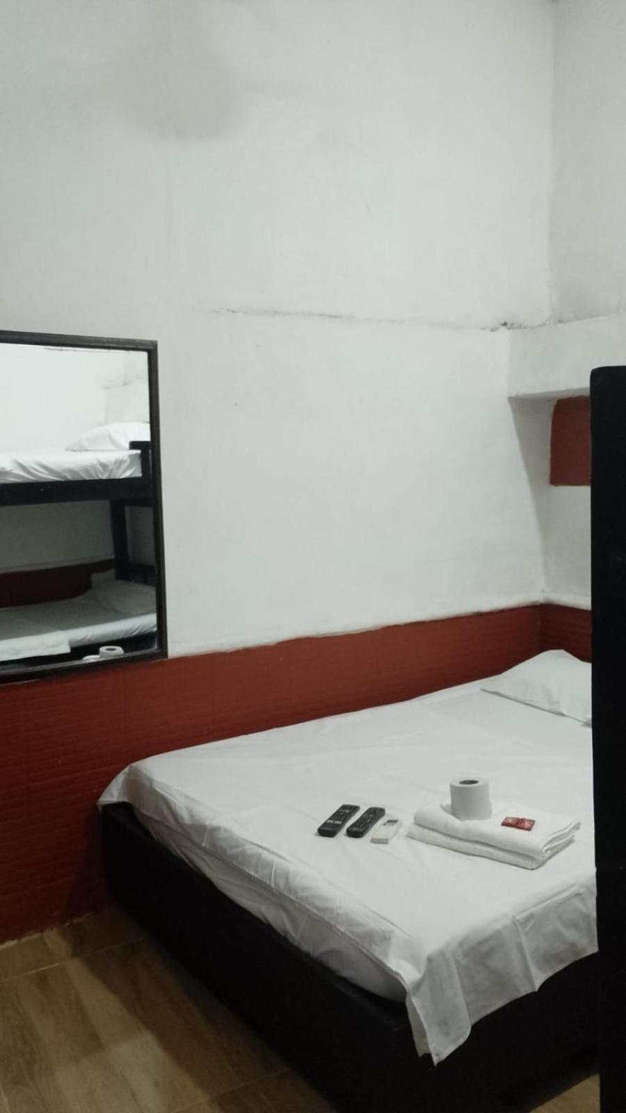 Pensión #10-33 Cartagena