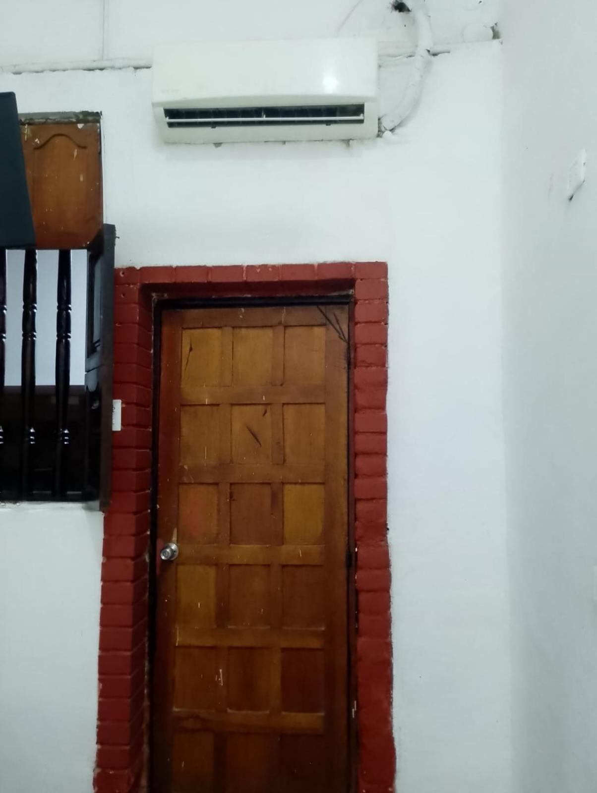 Pensión #10-33 Cartagena